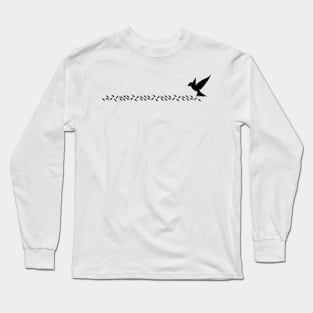 02 - Flying Bird Long Sleeve T-Shirt